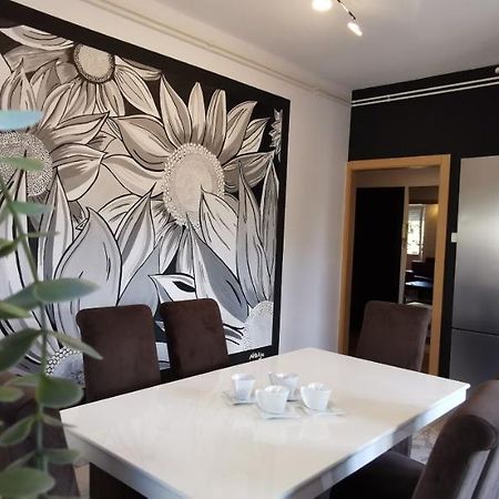 Apartman Wolf Varaždin Eksteriør bilde