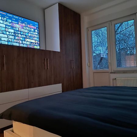 Apartman Wolf Varaždin Eksteriør bilde