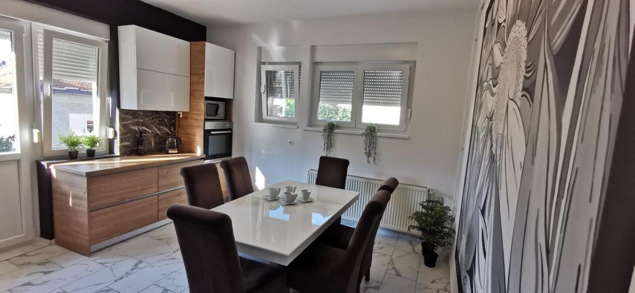 Apartman Wolf Varaždin Eksteriør bilde