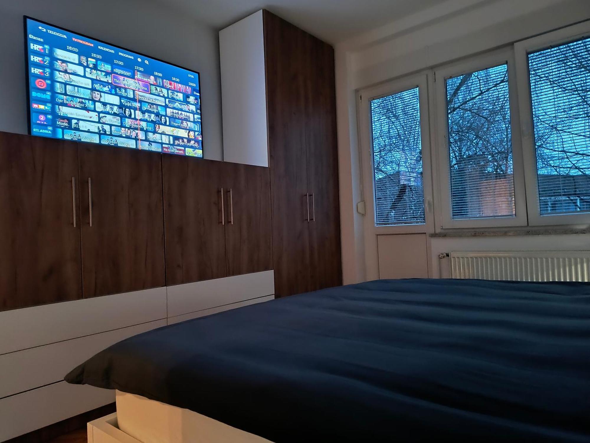 Apartman Wolf Varaždin Eksteriør bilde